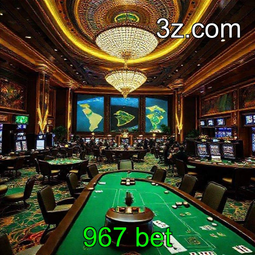 A Comunidade Vibrante da 967 bet: Mais que Apenas Jogos