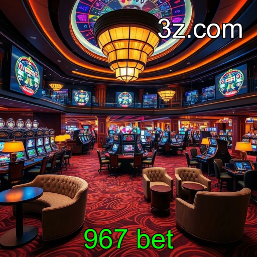 Eventos Imperdíveis no 967 bet para Aumentar Sua Diversão