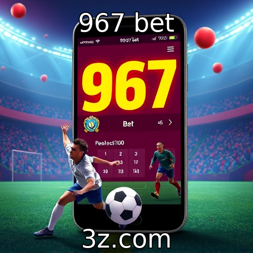 Apostas móveis e seu papel no setor